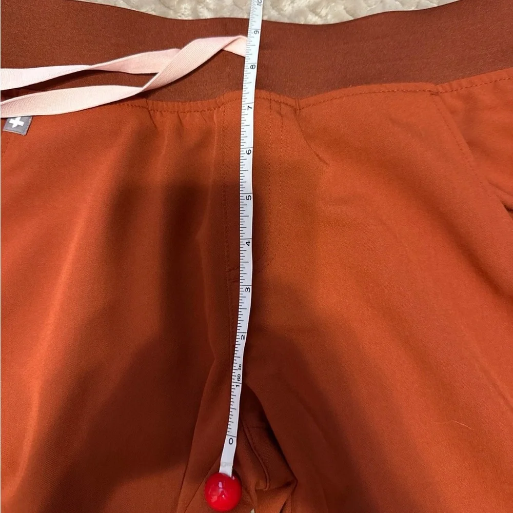 SOLD Figs Auburn Zamora Jogger Pants small petite cross listed Ⓜ️ - Picture 4 of 4